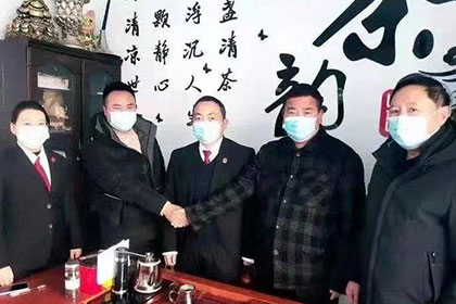 好友欠款失联 法院缺席裁决追偿款